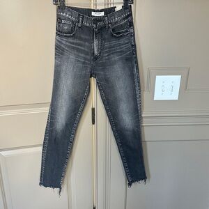 Moussy Vintage Ankle & Cropped Jeans